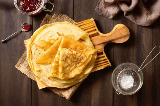 How to make blini