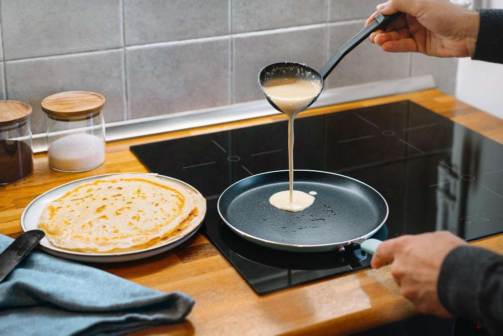 how to cook blini