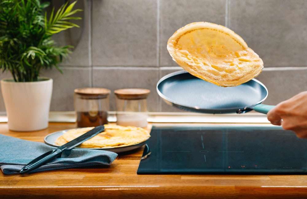 how to cook blini