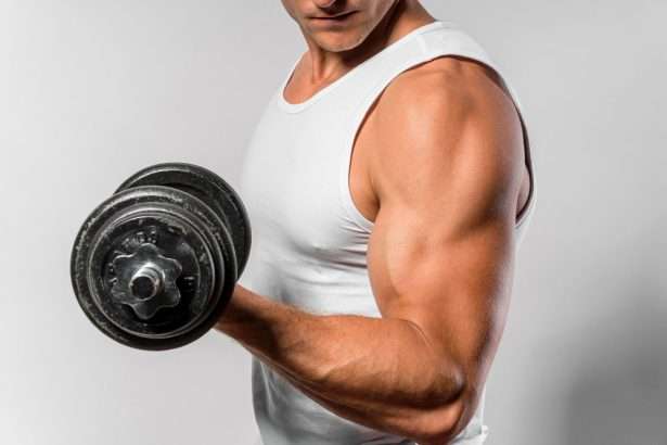 How to Build Arm Muscles
