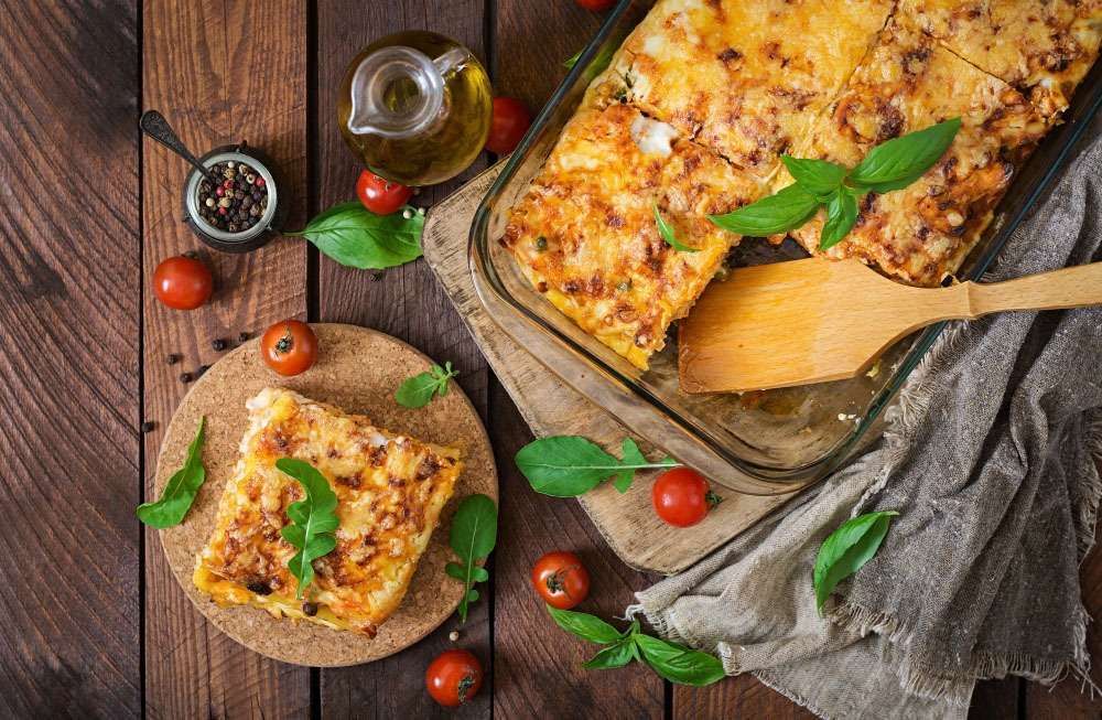 how to make lasagna