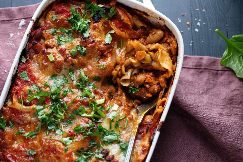 how to make lasagna