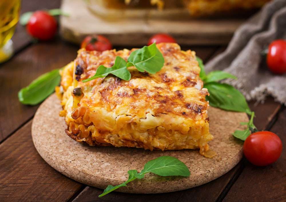 how to make lasagna
