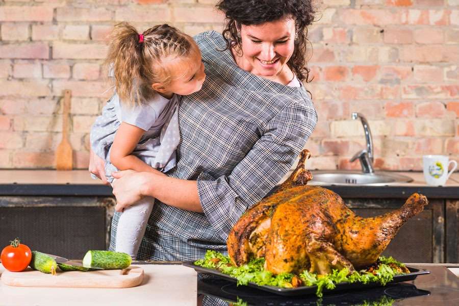 What to Cook from Goose