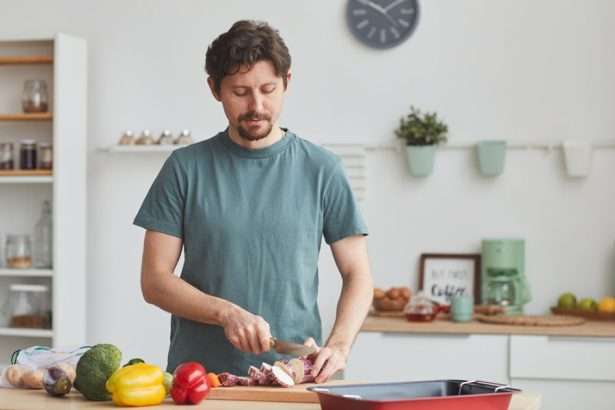 What to Cook for a Bachelor