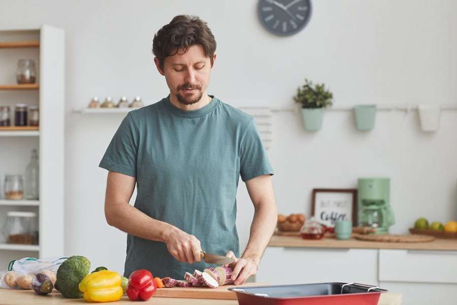 What to Cook for a Bachelor