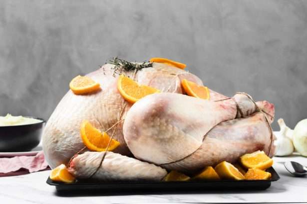 What to Cook from Turkey