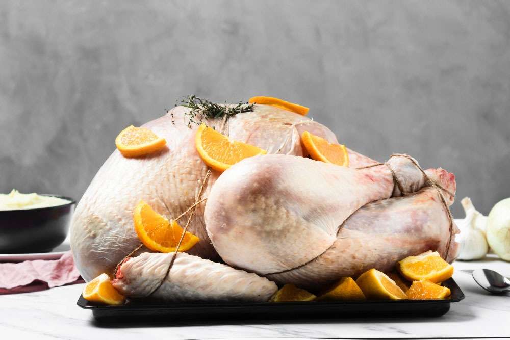 What to Cook from Turkey