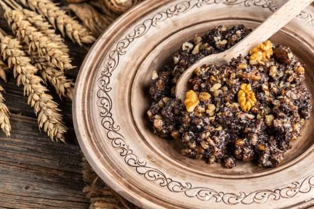 How to Make Kutia
