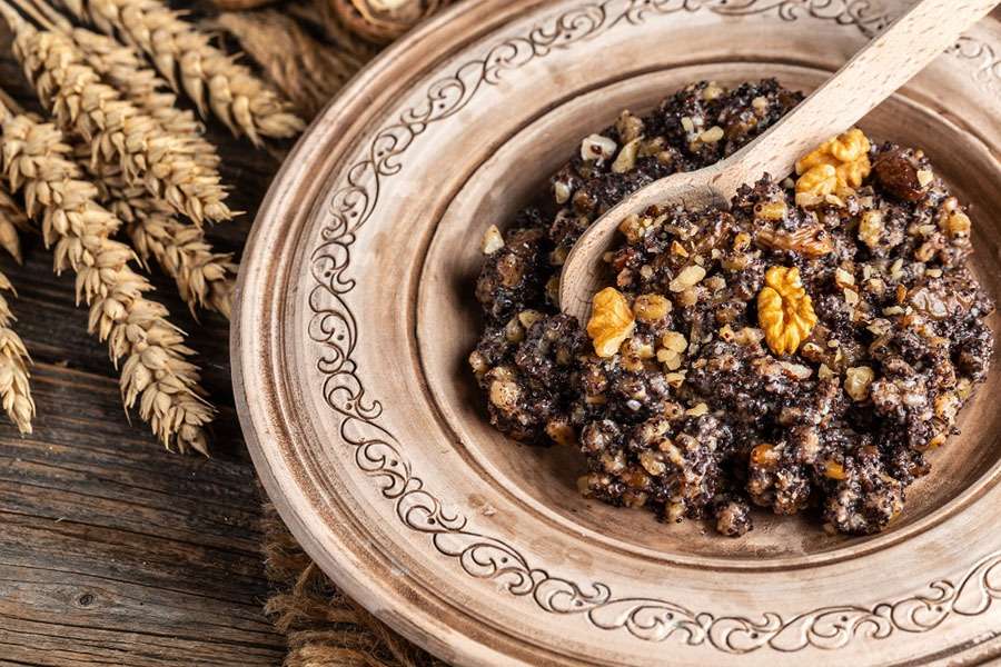 How to Make Kutia