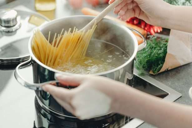 What to Do to Keep Pasta from Sticking Together