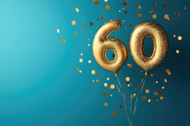 прикольні привітання з 60-річчям мужчині