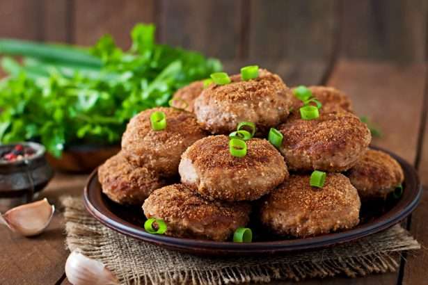 How to cook cutlets