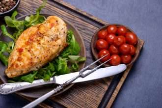 How to cook chicken breast
