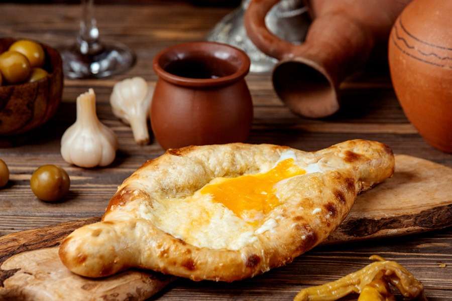 Як приготувати хачапурі