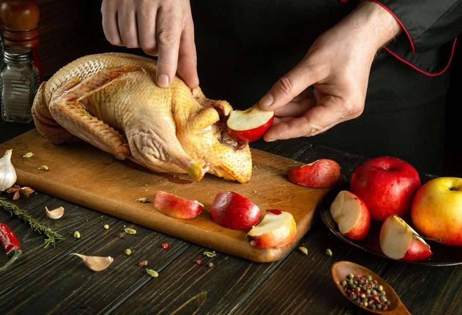 How to cook duck