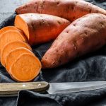 How to cook sweet potato