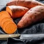 How to cook sweet potato