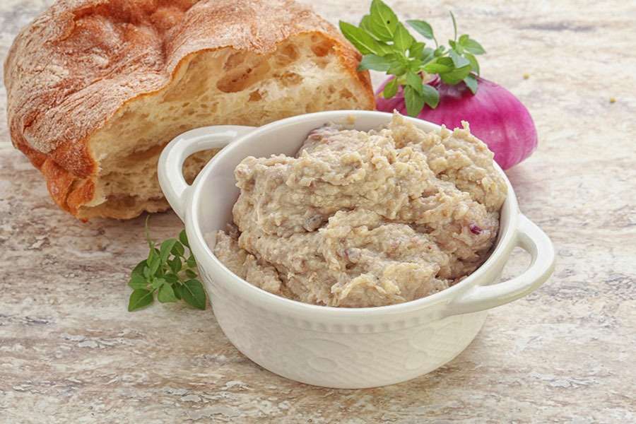 Как приготовить форшмак