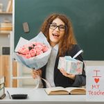 Привітання з Днем директора школи