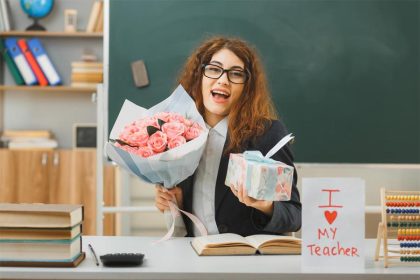 Привітання з Днем директора школи
