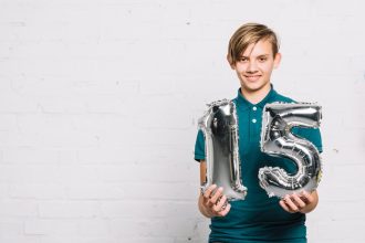 Привітання з Днем народження 15 років хлопцю