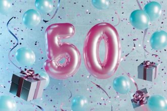 Поздравления с юбилеем 50 лет мужчине прикольные