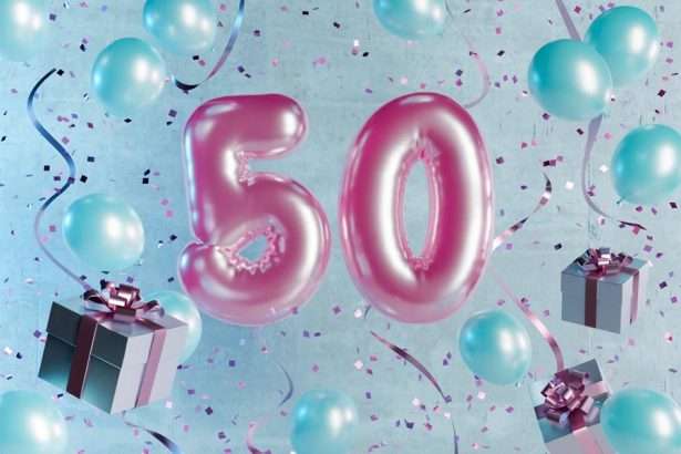 Поздравления с юбилеем 50 лет мужчине прикольные