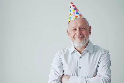 Поздравления с Днем рождения свекру
