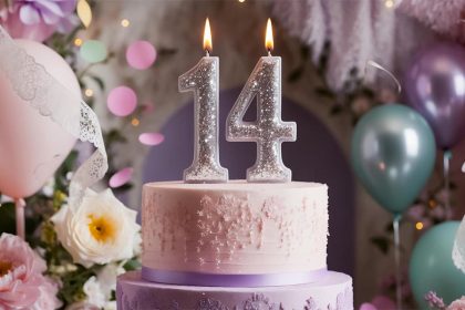 Зворушливі привітання для донечки 14 років