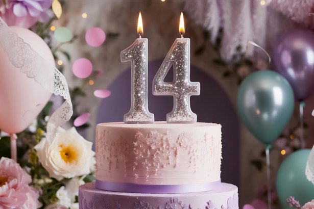 Зворушливі привітання для донечки 14 років